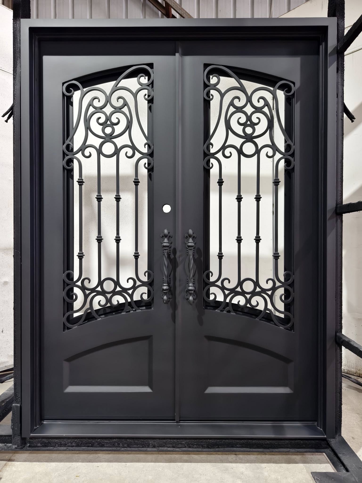 Metal Gate