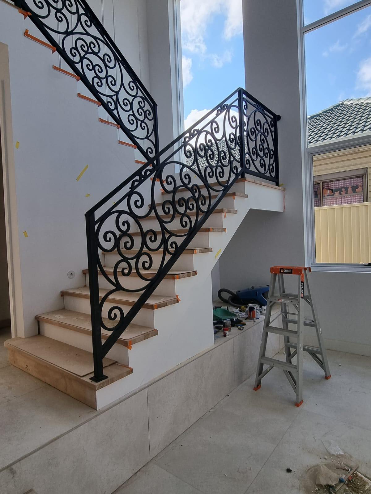 Fabrication Work