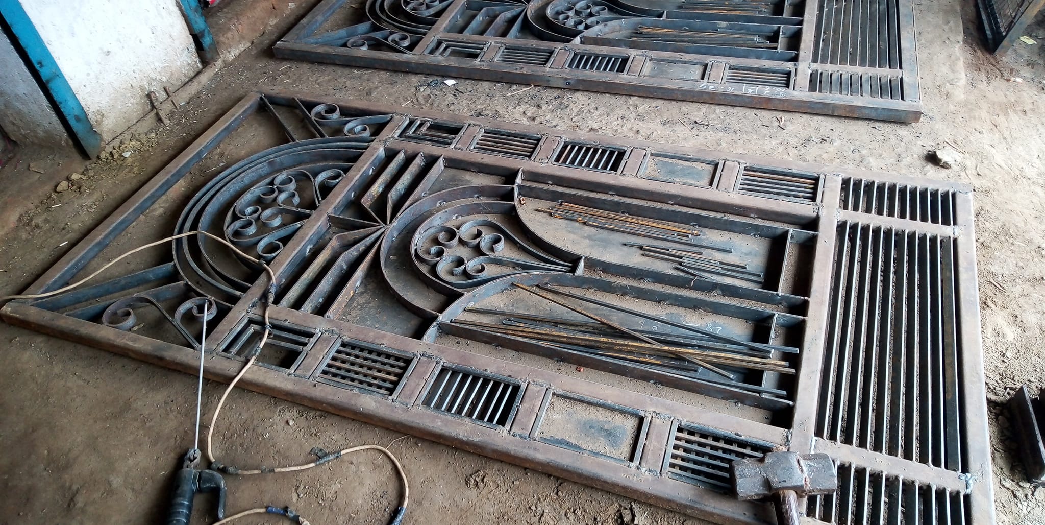 Custom Metal Works