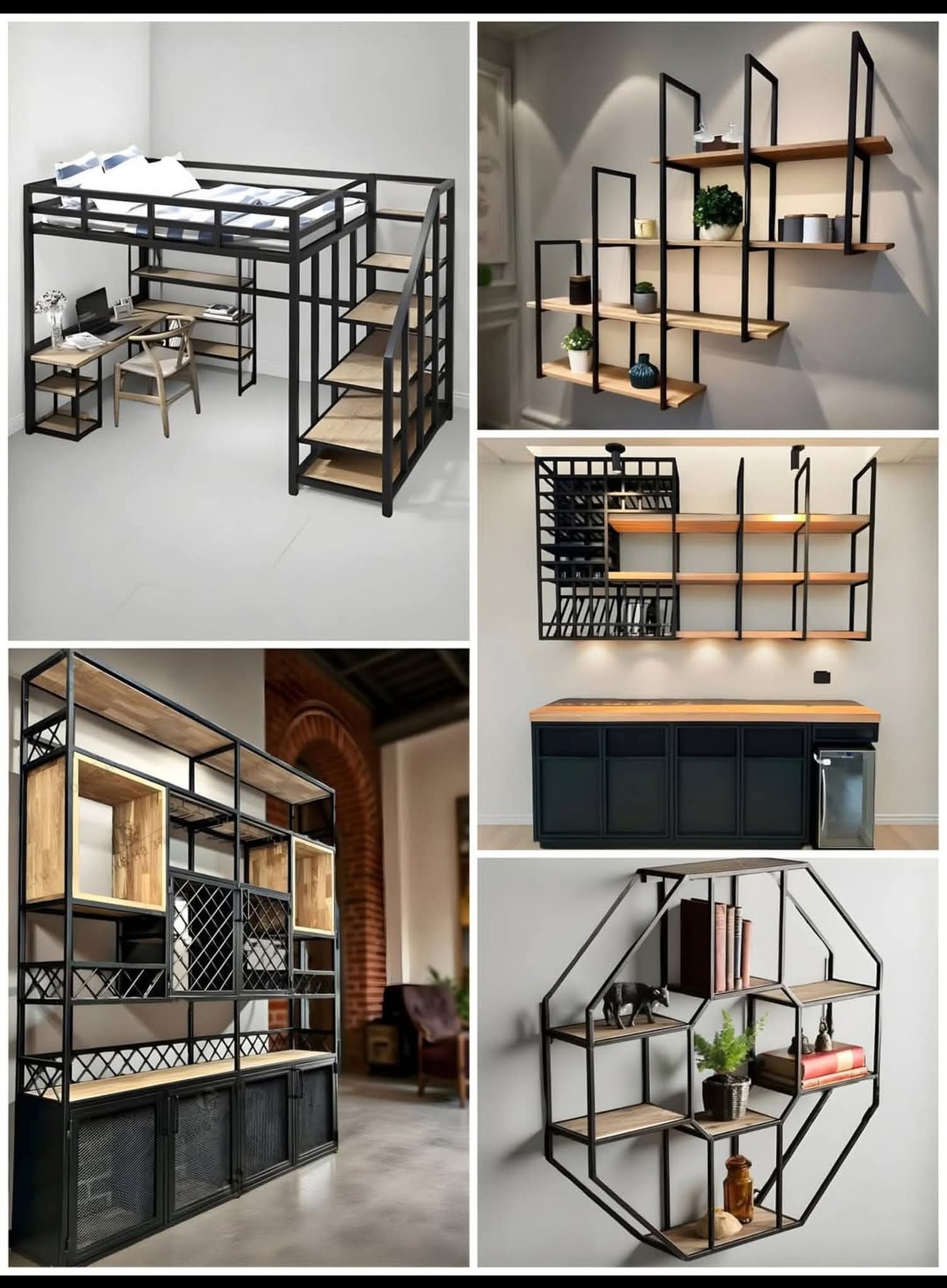 Custom Metal Works